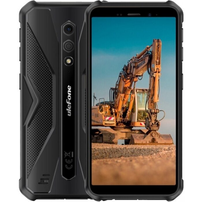 ULEFONE ARMOR X12 3+32GB DS ALL BLACK