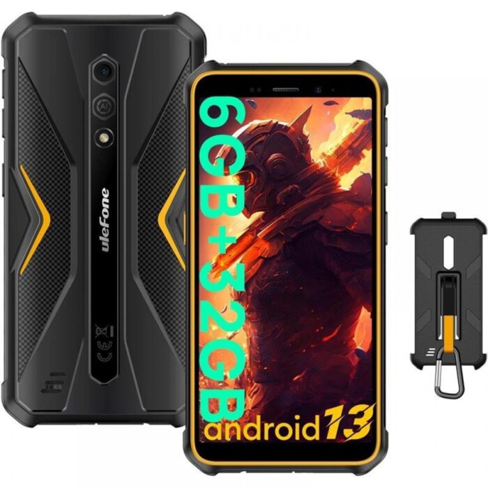 ULEFONE ARMOR X12 3+32GB 4G SOME ORANGE