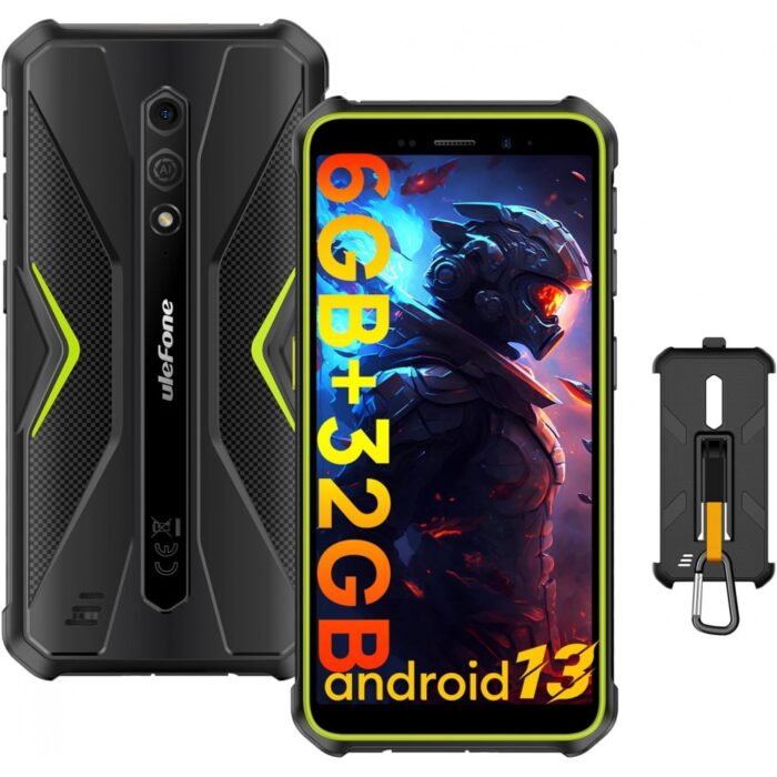 ULEFONE ARMOR X12 3+32GB LESS GREEN