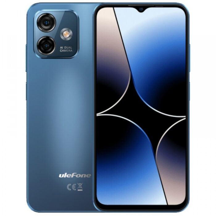 ULEFONE NOTE 16 PRO 8+512GB DS SERENITY BLUE