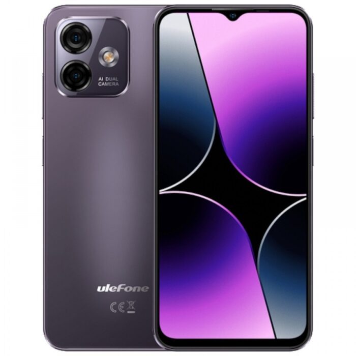 ULEFONE NOTE 16 PRO 8+512GB MIDNIGHT VIOLET