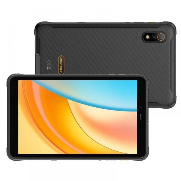 ULEFONE ARMOR PAD PRO 8+128GB NFC LTE 8'' BLACK