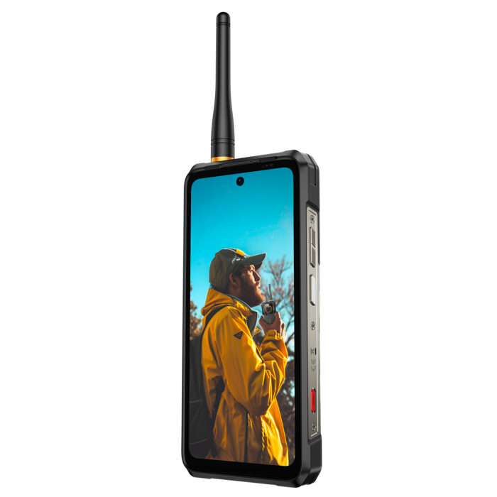 ULEFONE ARMOR 26 ULTRA 12+512GB WALKIE TALKIE 5G BLACK - Image 2