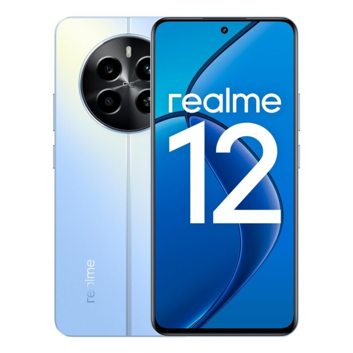 REALME 12 8+128GB DS 4G SKYLINE BLUE