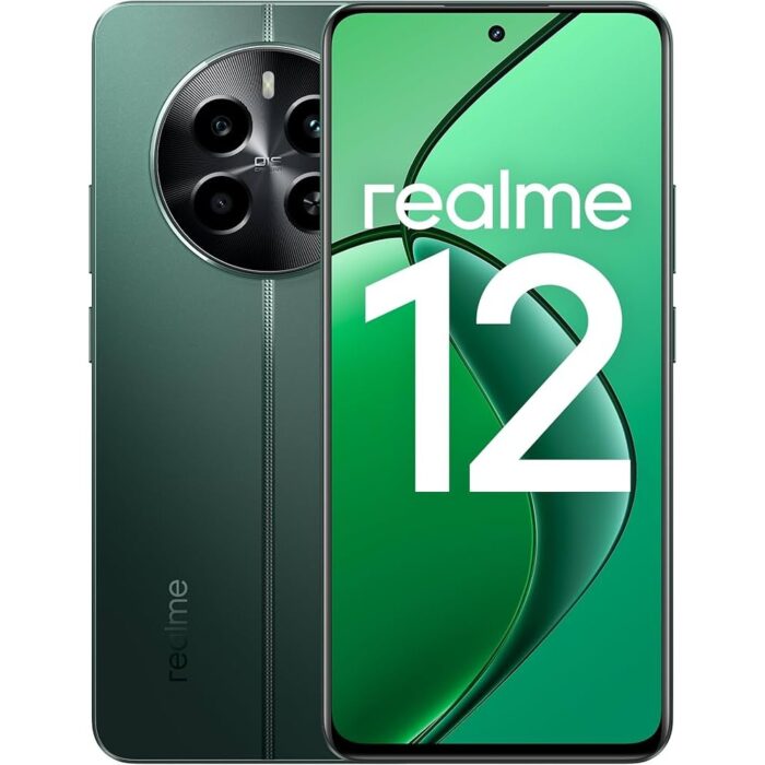 REALME 12 8+128GB DS 4G PIONEER GRÜN