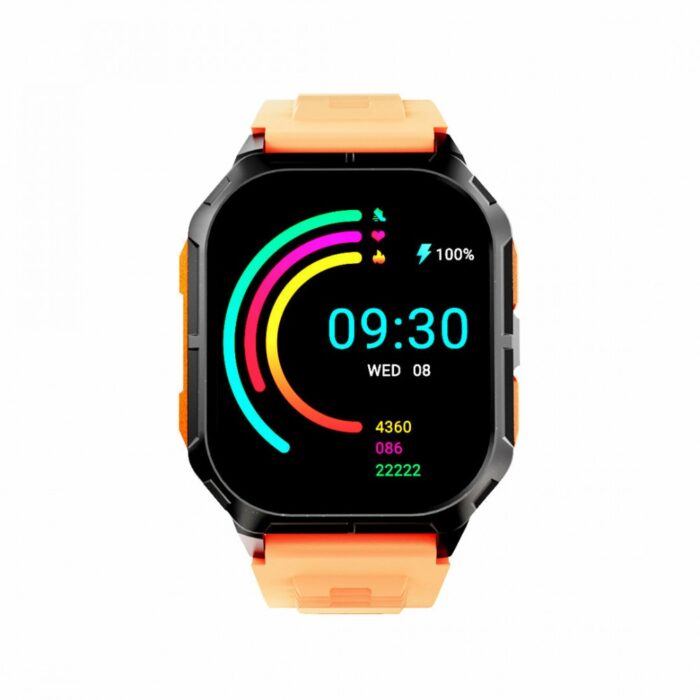 HIFUTURE FUTUREFIT ULTRA 3 ORANGE