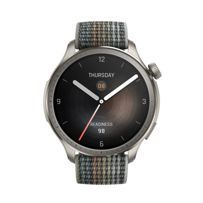 AMAZFIT BALANCE SUNSET GREY - Image 2