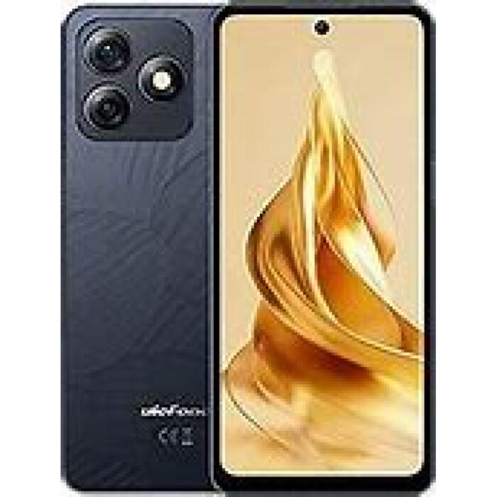 ULEFONE NOTE 20 PRO 4+128GB BLACK