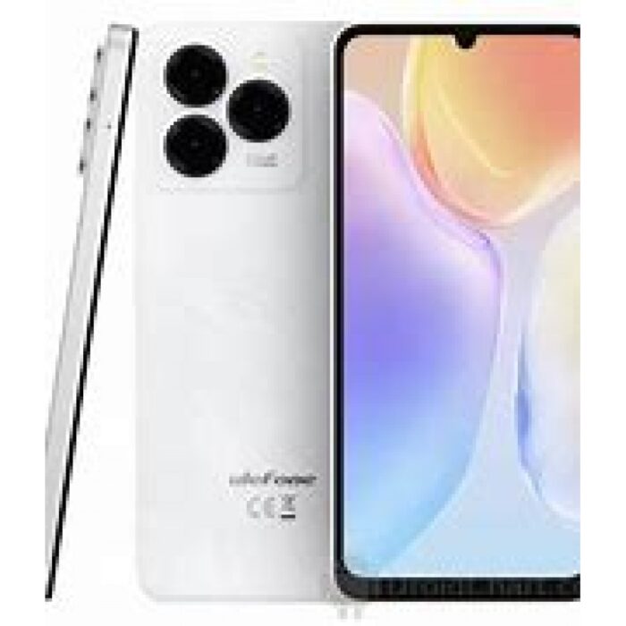 ULEFONE NOTE 20 PRO 4+128GB WHITE