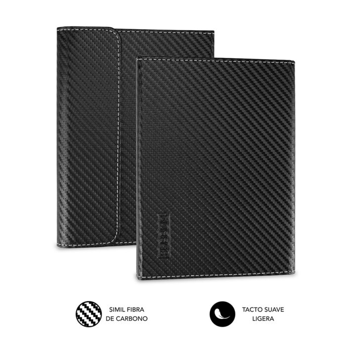 SUBBLIM CLEVER EBOOK CASE 6'' BLACK - Image 3