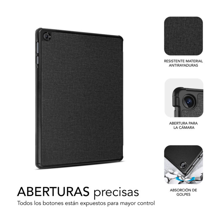 SUBBLIM SHOCK TABLET CASE LENOVO M10 FHD PLUS 10.3'' - Image 3