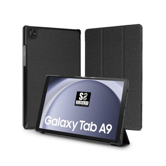 SUBBLIM SHOCK TABLET CASE SAMSUNG TAB A9 8.7''