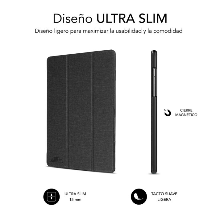 SUBBLIM SHOCK TABLET CASE SAMSUNG TAB A9 8.7'' - Image 3