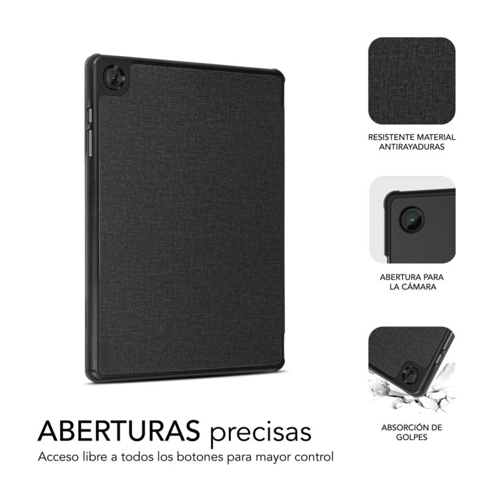 SUBBLIM SHOCK TABLET CASE SAMSUNG TAB A9 8.7'' - Image 4