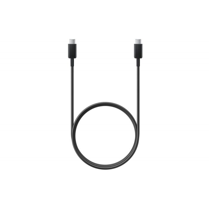 SAMSUNG USB CABLE 1M TYPE-C TO USB TYPE-C BLACK