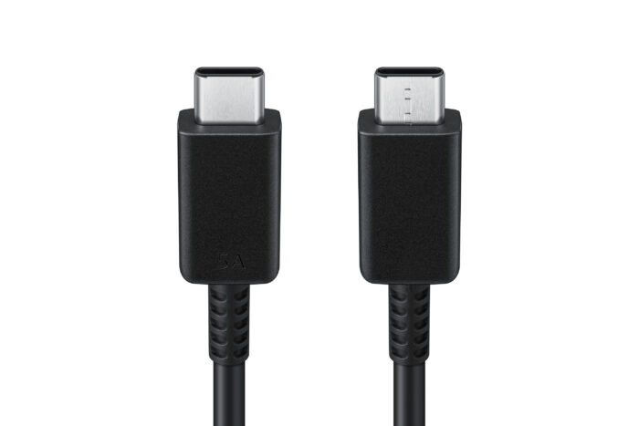 SAMSUNG USB CABLE 1M TYPE-C TO USB TYPE-C BLACK - Image 3