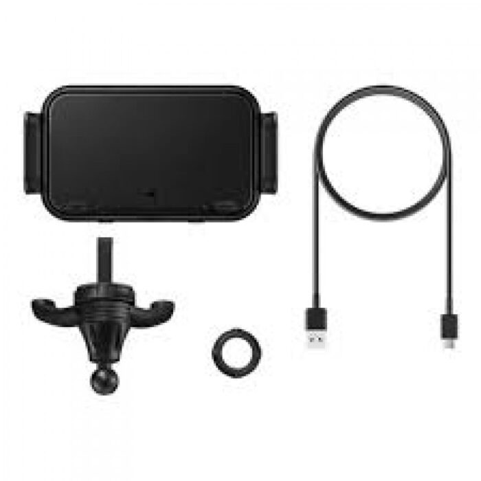 SAMSUNG CAR HOLDER WIRELESS CHARGING BLACK