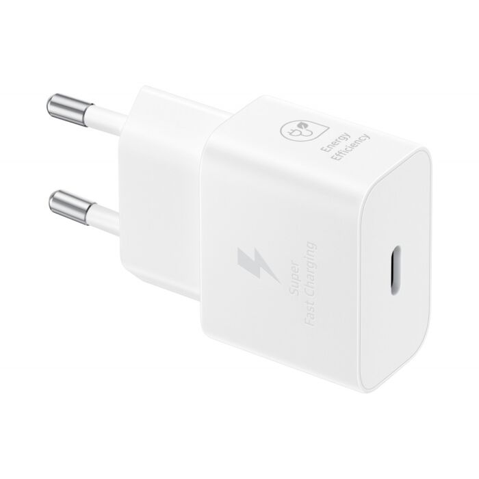 SAMSUNG POWER ADAPTER 25W T2510NWE WHITE