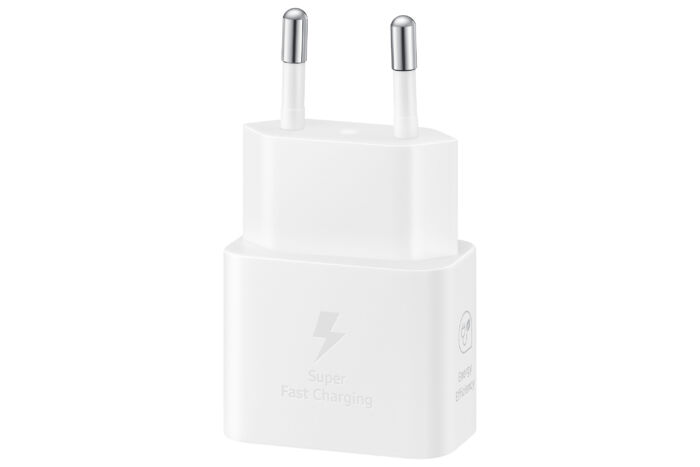 SAMSUNG POWER ADAPTER 25W T2510NWE WHITE - Image 2