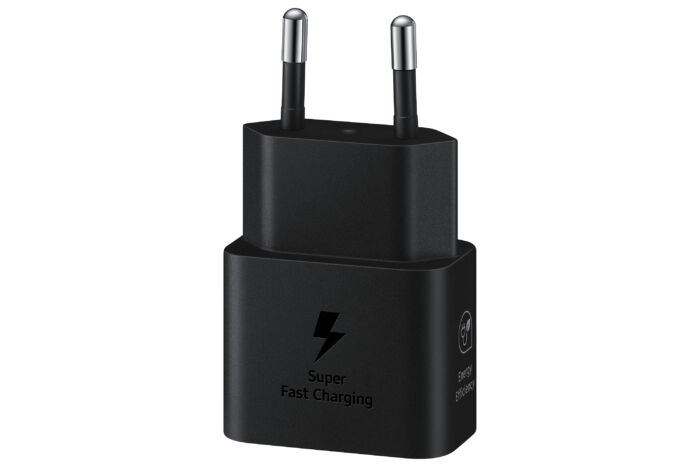 SAMSUNG POWER ADAPTER 25W T2510NBE BLACK - Image 2