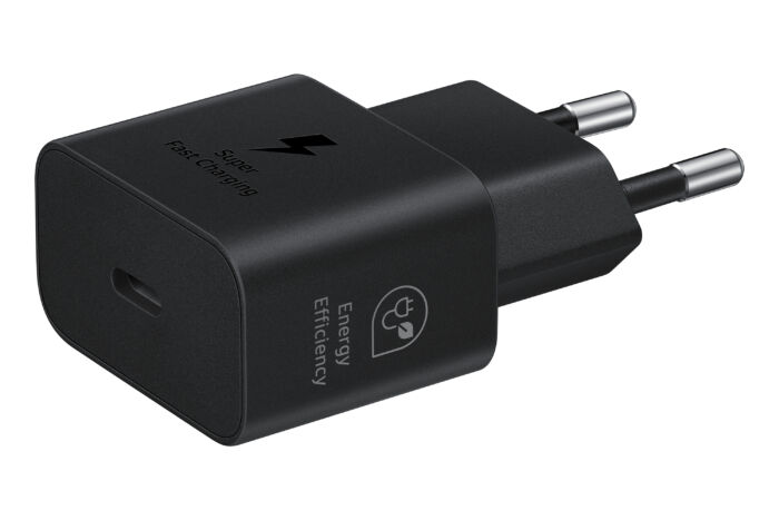 SAMSUNG POWER ADAPTER 25W T2510NBE BLACK - Image 3