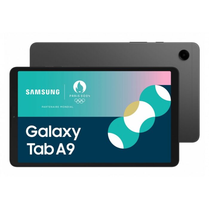 SAMSUNG TAB A9 SM-X115 4+64GB 8.7'' LTE GRAPHITE