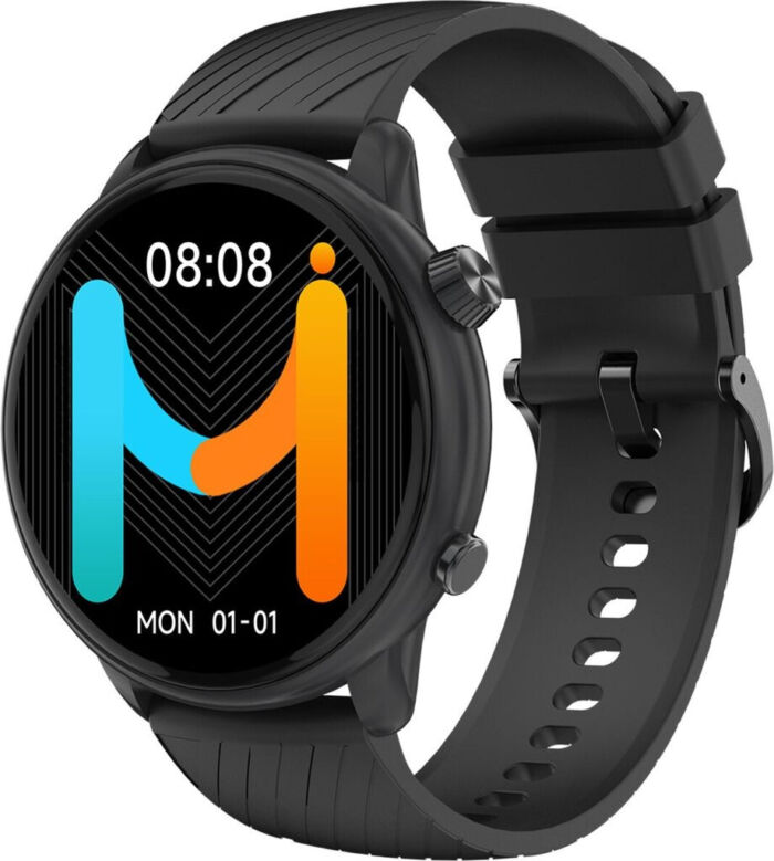 IMIKI SMARTWATCH TG2 BLACK MAGNETIC STRAP