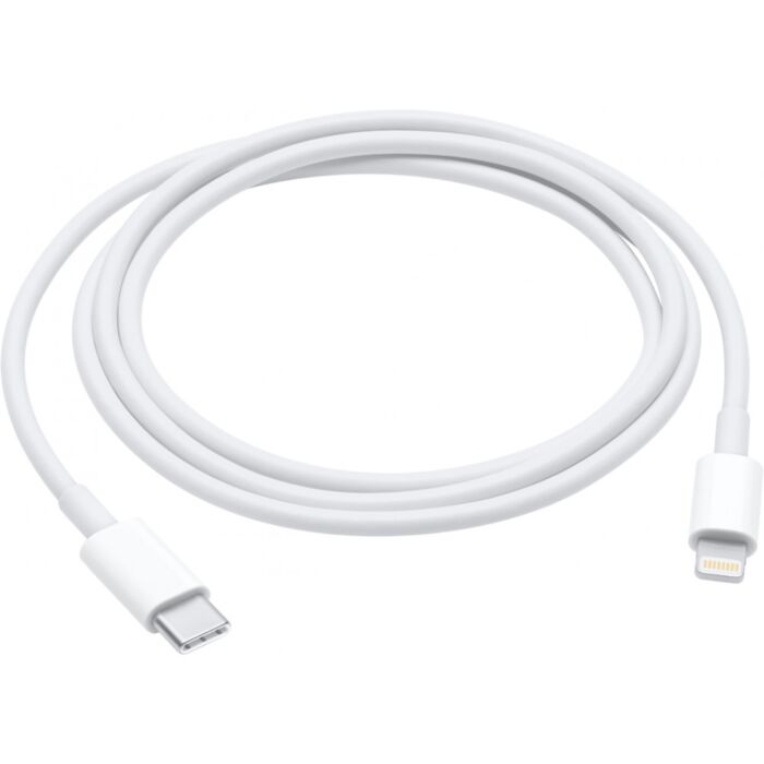 APPLE USB-C TO LIGHTNING CABLE 1M MM0A3ZM/A