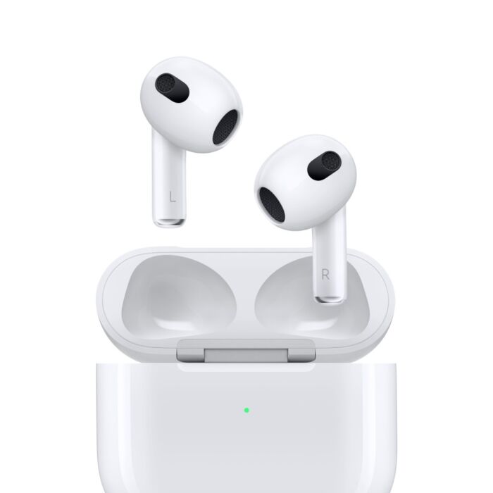 APPLE AIRPODS (3ª GENERACION) WHITE MPNY3TY/A