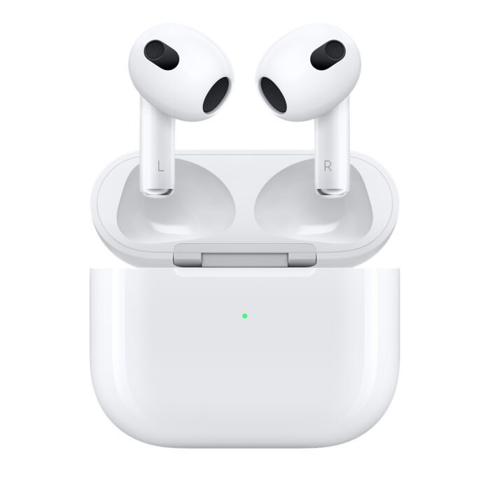 APPLE AIRPODS (3ª GENERACION) WHITE MPNY3ZM/A