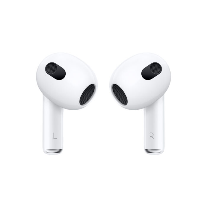 APPLE AIRPODS (3ª GENERACION) WHITE MPNY3ZM/A - Image 2