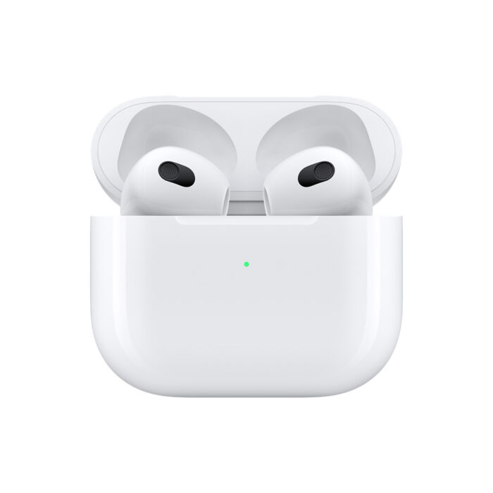 APPLE AIRPODS (3ª GENERACION) WHITE MPNY3ZM/A - Image 3