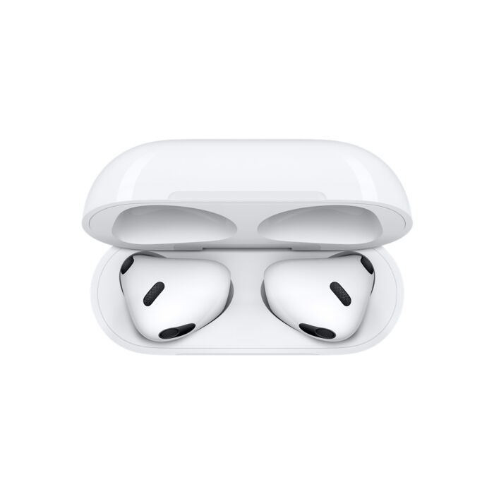 APPLE AIRPODS (3ª GENERACION) WHITE MPNY3ZM/A - Image 4