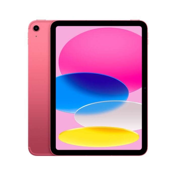 APPLE IPAD 10TH GENERATION (2022) MQ6W3TY/A 256GB WIFI + CELLULAR 10.9'' PINK