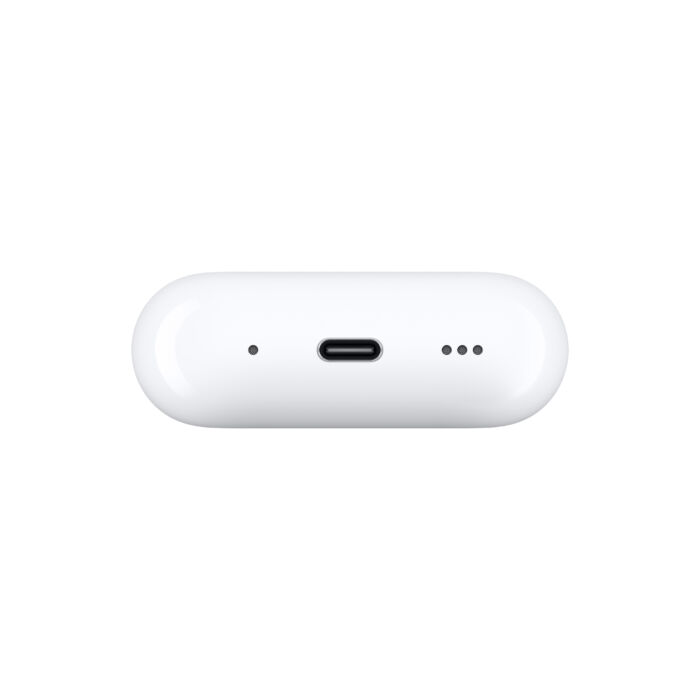 APPLE AIRPODS PRO (2ª GENERATION) + MAGSAFE CHARGING CASE WHITE USB C MTJV3ZM/A - Image 5