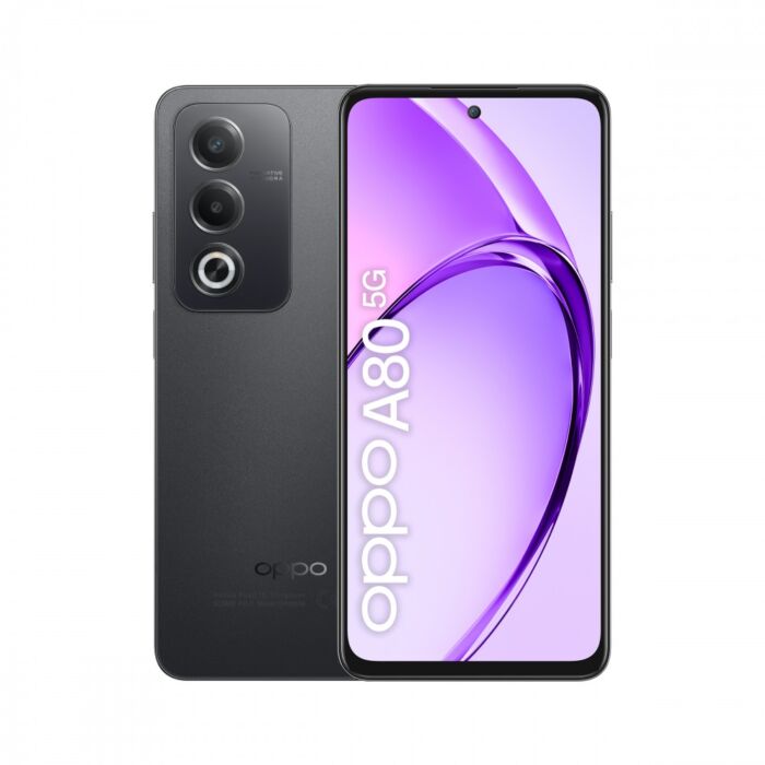 OPPO A80 8+256GB DS 5G STARRY BLACK OEM