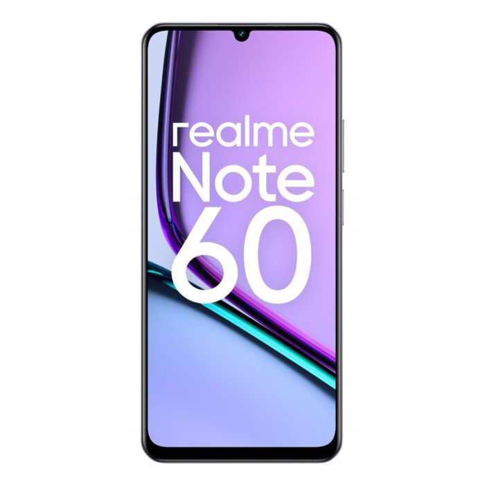 REALME NOTE 60 6+128GB DS MARBLE BLACK OEM