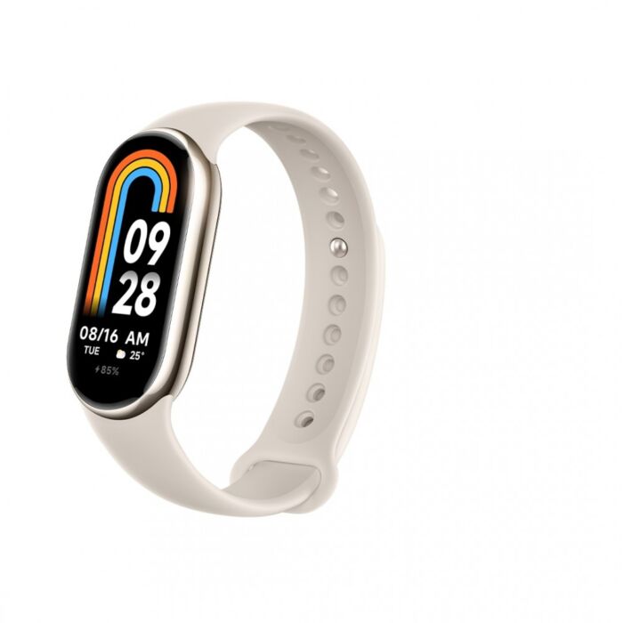 XIAOMI SMART BAND 8 GOLD BHR7166GL