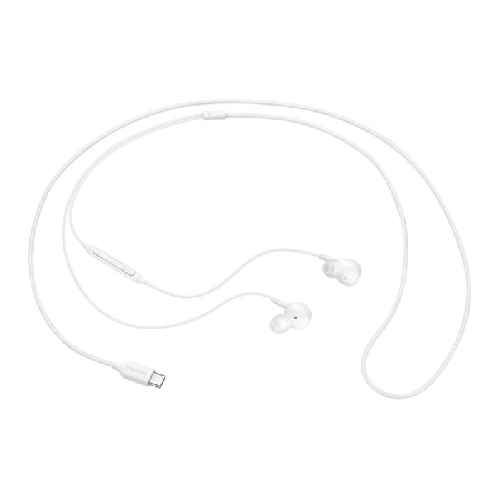 SAMSUNG EO-IC100BW EARPHONES TYPE-C WHITE