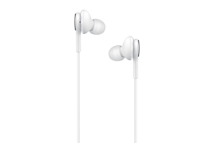 SAMSUNG EO-IC100BW EARPHONES TYPE-C WHITE - Image 2