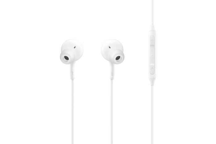 SAMSUNG EO-IC100BW EARPHONES TYPE-C WHITE - Image 4