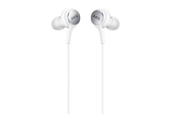 SAMSUNG EO-IC100BW EARPHONES TYPE-C WHITE - Image 5