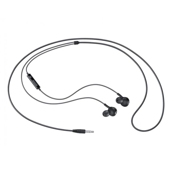 SAMSUNG EARPHONES 3.5MM EO-IA500BBEGWW BLACK